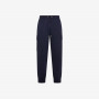 Fleece cargo joggers NAVY BLUE