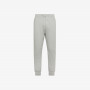 LONG PANT FANCY COTTON FL GRIGIO MEDIO