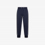 Pantaloni jogging in felpa NAVY BLUE