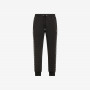 Pantaloni jogging in felpa NERO