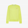 Cotton sweatshirt LEMON