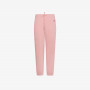 LONG PANT COTTON FL. BUBBLE GUM