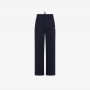 Fleece joggers NAVY BLUE