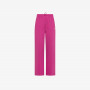 Fleece joggers CYCLAMEN