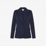 BLAZER TECH COTTON FL. NAVY BLUE