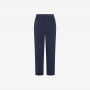 Cotton fleece trousers NAVY BLUE