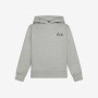 Cotton hoodie MEDIUM GREY