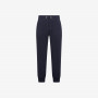 Fleece joggers NAVY BLUE