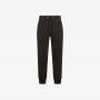 Fleece joggers BLACK