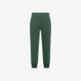 Fleece joggers DARK GREEN