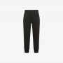 Fleece joggers BLACK