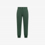 Fleece joggers DARK GREEN