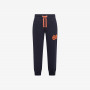 Fleece joggers NAVY BLUE