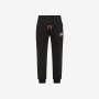 Fleece joggers BLACK