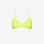 TOP 2 SOLID YELLOW FLUO