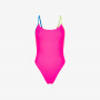 SWIMSUIT FLUO FUXIA