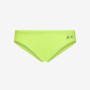 Slip mare in lycra® giallo fluo