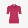 POLO KNIT SHIRT S/S CYCLAMEN