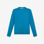 Light ottanio cotton jumper