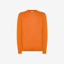 Wool and cotton jumper CARROT