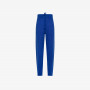 Wool and alpaca joggers ROYAL