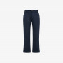 BOY'S PANT COULISSE SOLID NAVY BLUE