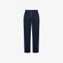 TROUSERS COULISSE NAVY BLUE