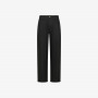 TROUSERS REGULAR NERO