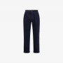 PANT PINCE CORDUROY NAVY BLUE