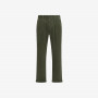 PANT PINCE CORDUROY VERDE SCURO