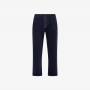 PANT COULISSE CORDUROY NAVY BLUE