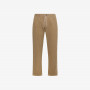 PANT COULISSE CORDUROY BEIGE