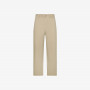 PANT FORMAL ELASTIC BELT BEIGE