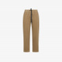 PANT COULISSE CORDUROY BEIGE