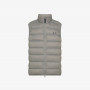 Quilted nylon gilet ASH