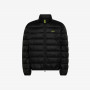 HIGH COLLAR DOWN JACKET BLACK