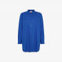 SHIRT L/S ROYAL