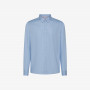 SHIRT OXFORD BD L/S LIGHT BLUE