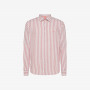 SHIRT FANCY STRIPE BEACH L/S