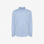 Cotton Oxford shirt LIGHT BLUE