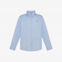 Cotton Oxford shirt LIGHT BLUE