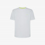 T-SHIRT SOLID PE WHITE
