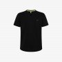 T-SHIRT SOLID PE NERO