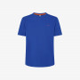 T-SHIRT SOLID PE ROYAL
