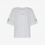 T-SHIRT OVER SPORTY S/S WHITE