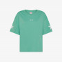 T-SHIRT OVER SPORTY S/S MINT
