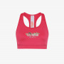 TOP SPORTY FUXIA