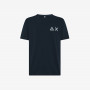 T-SHIRT BIG LOGO S/S NAVY BLUE