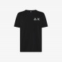 T-SHIRT BIG LOGO S/S BLACK