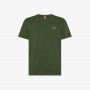 T-SHIRT SUN68 BEACH S/S DARK GREEN